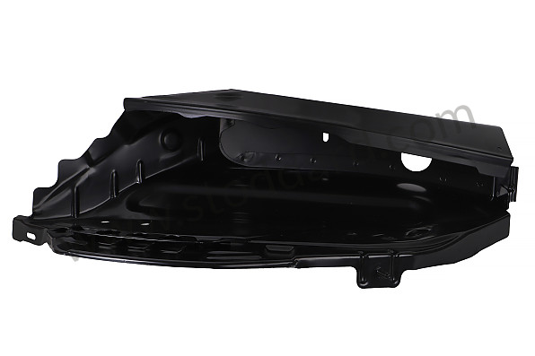 99750246202GRV - FRAME FOR LIGHT for Porsche 997 05-08 &bull; 2005 &bull; 997 C2 &bull; Coupe &bull; Automatic Gearbox
