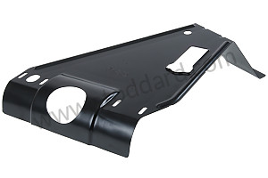 REINFORCEMENT PLATE 2 Versions available for this part
