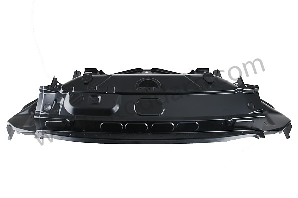 99750291107GRV - REAR WALL for Porsche 997 09-12 &bull; 2012 &bull; 997 C4S &bull; Cabrio &bull; Pdk Gearbox