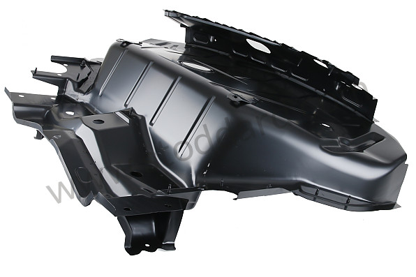 99750291107GRV - REAR WALL for Porsche 997 09-12 &bull; 2012 &bull; 997 C4S &bull; Cabrio &bull; Pdk Gearbox