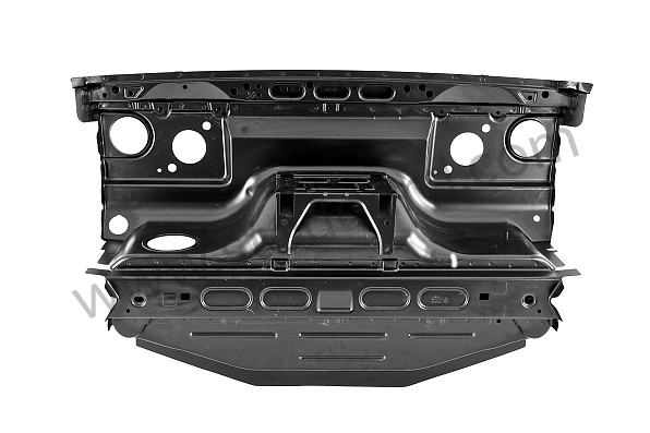 99750292103GRV - BULKHEAD for Porsche 997 05-08 &bull; 2005 &bull; 997 C2 &bull; Cabrio &bull; Automatic Gearbox