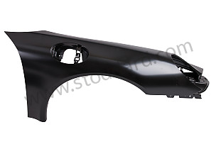 WING RIGHT (99750393205GRV)