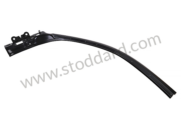99750396503GRV - ROOF FRAME for Porsche 997 05-08 &bull; 2005 &bull; 997 C2S &bull; Coupe &bull; Automatic Gearbox