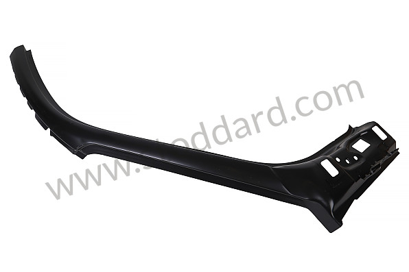 99750396503GRV - ROOF FRAME for Porsche 