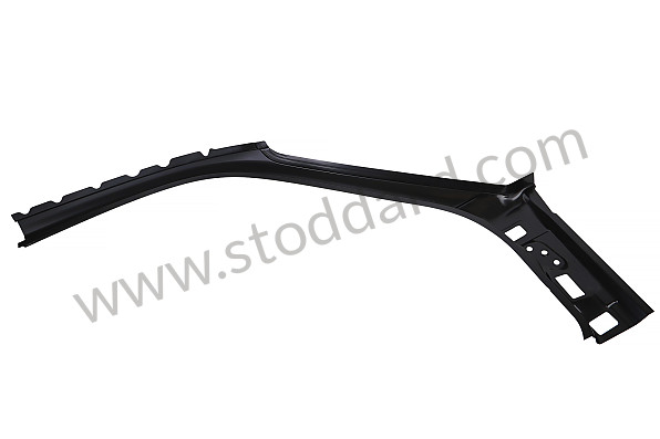 99750396503GRV - ROOF FRAME for Porsche 