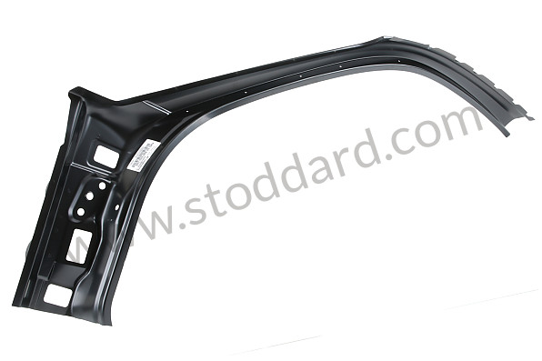 99750396603GRV - ROOF FRAME for Porsche 997 09-12 &bull; 2010 &bull; 997 C4S &bull; Coupe &bull; Manual Gearbox, 6 Speed