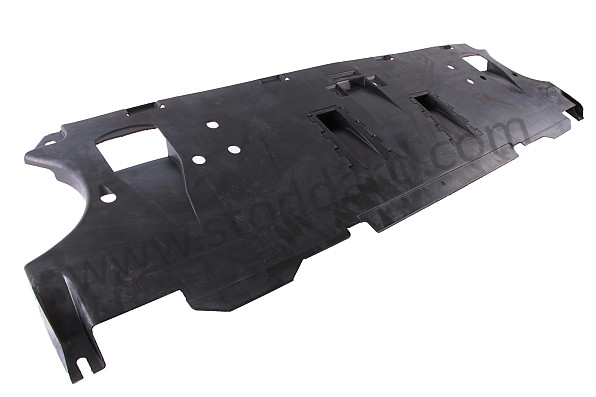 99750402900 - COVER for Porsche 997 Turbo 07-09 &bull; 2009 &bull; 997 Turbo &bull; Coupe &bull; Manual Gearbox, 6 Speed