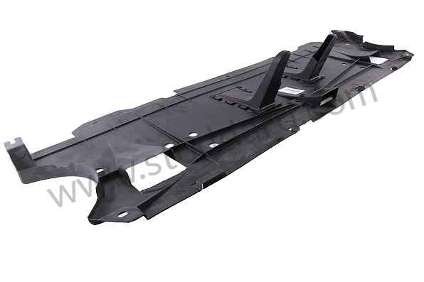 99750402900 - COVER for Porsche 997 Turbo 07-09 &bull; 2009 &bull; 997 Turbo &bull; Coupe &bull; Manual Gearbox, 6 Speed