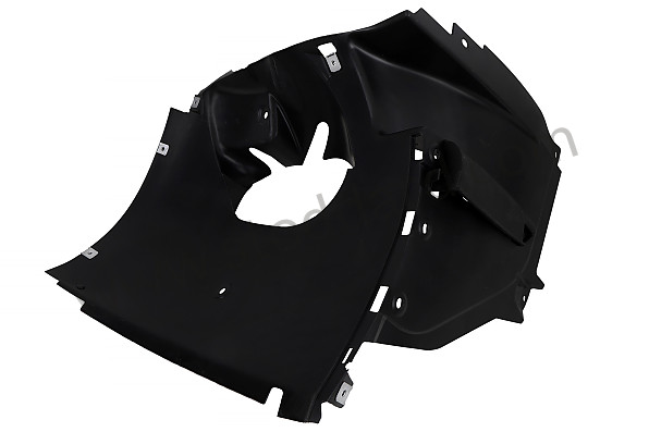 99750412380 - WHEEL-HOUSING LINER for Porsche 997 Turbo 07-09 &bull; 2008 &bull; 997 Gt2 &bull; Coupe &bull; Manual Gearbox, 6 Speed