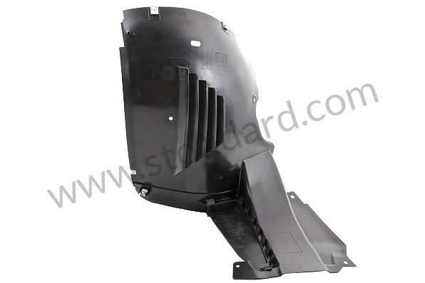 99750412401 - WHEEL-HOUSING LINER for Porsche 997 Turbo 07-09 &bull; 2009 &bull; 997 Turbo &bull; Cabrio &bull; Automatic Gearbox