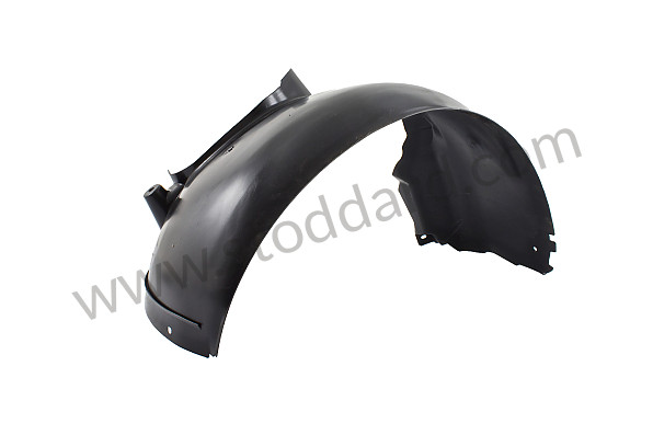 99750420300 - WHEEL-HOUSING LINER for Porsche 997 Gt3 / Gt3-2 &bull; 2007 &bull; 997 Gt3 3.6 &bull; Coupe &bull; Manual Gearbox, 6 Speed