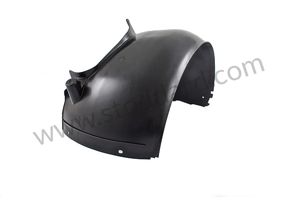 99750420300 - WHEEL-HOUSING LINER for Porsche 997 Gt3 / Gt3-2 &bull; 2007 &bull; 997 Gt3 3.6 &bull; Coupe &bull; Manual Gearbox, 6 Speed