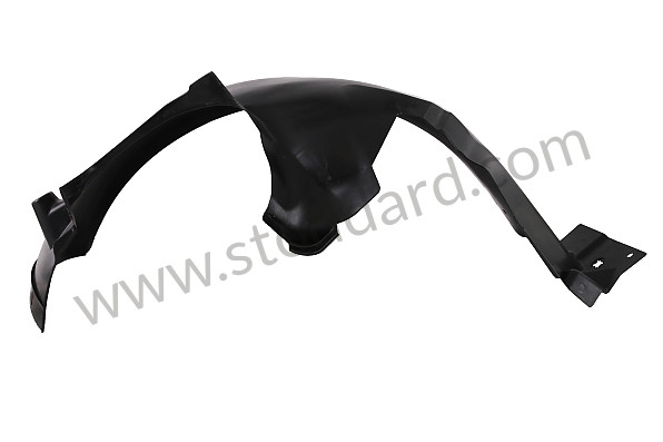 99750420400 - WHEEL-HOUSING LINER for Porsche 997 09-12 &bull; 2010 &bull; 997 C2S &bull; Cabrio &bull; Pdk Gearbox