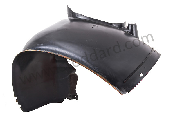 99750420401 - WHEEL-HOUSING LINER for Porsche 997 09-12 &bull; 2011 &bull; 997 C4 Gts &bull; Coupe &bull; Manual Gearbox, 6 Speed