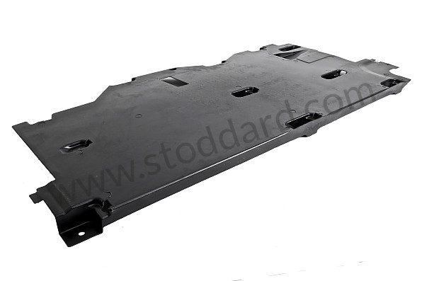 99750434303 - COVER for Porsche 997 09-12 &bull; 2012 &bull; 997 C2 &bull; Coupe &bull; Pdk Gearbox