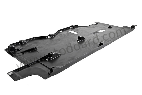 99750434303 - COVER for Porsche 997 09-12 &bull; 2012 &bull; 997 C2 &bull; Coupe &bull; Pdk Gearbox