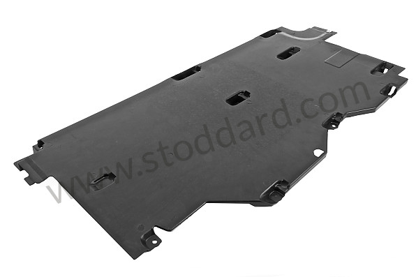 99750434403 - COVER for Porsche 997 09-12 &bull; 2011 &bull; 997 C2 Gts &bull; Cabrio &bull; Pdk Gearbox