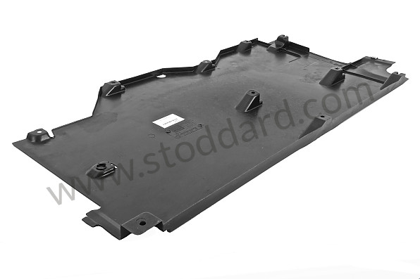 99750434403 - COVER for Porsche 997 09-12 &bull; 2011 &bull; 997 C2 Gts &bull; Cabrio &bull; Pdk Gearbox