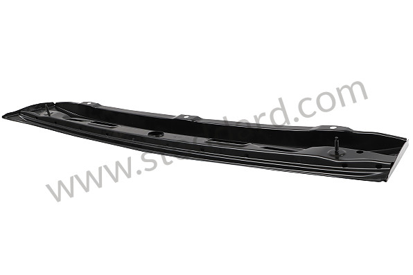 99750434504GRV - REAR CENTRE PANEL for Porsche 997 09-12 &bull; 2011 &bull; 997 C2 &bull; Coupe &bull; Pdk Gearbox