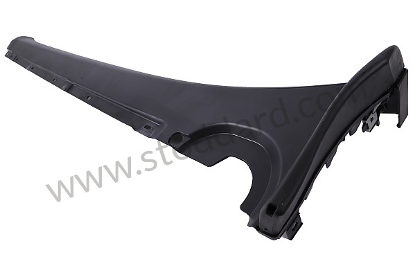 9975043630101C - SILL COVER for Porsche 997 Gt3 / Gt3-2 &bull; 2007 &bull; 997 Gt3 Rs 3.6 &bull; Coupe &bull; Manual Gearbox, 6 Speed