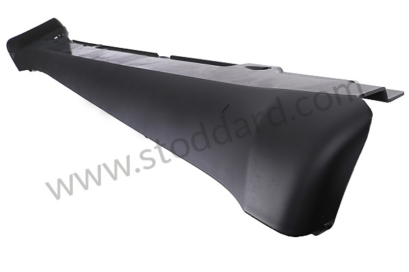9975043630101C - SILL COVER for Porsche 997 Gt3 / Gt3-2 &bull; 2007 &bull; 997 Gt3 Rs 3.6 &bull; Coupe &bull; Manual Gearbox, 6 Speed