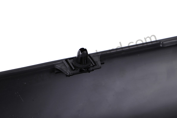 9975043630101C - SILL COVER for Porsche 997 Gt3 / Gt3-2 &bull; 2007 &bull; 997 Gt3 Rs 3.6 &bull; Coupe &bull; Manual Gearbox, 6 Speed