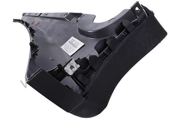 9975043630101C - SILL COVER for Porsche 997 09-12 &bull; 2011 &bull; 997 C2S &bull; Cabrio &bull; Manual Gearbox, 6 Speed
