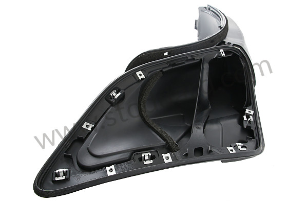 9975044600001C - AIR DUCT for Porsche 997 Turbo 07-09 &bull; 2008 &bull; 997 Gt2 &bull; Coupe &bull; Manual Gearbox, 6 Speed