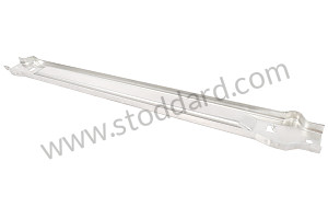 RETAINING FRAME OPTION: SUPER HOT COUNTRY (Option code: I183)