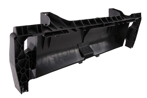 99750448792 - RETAINING FRAME for Porsche 997 Gt3 / Gt3-2 &bull; 2011 &bull; 997 Gt3 Rs 3.8 &bull; Coupe &bull; Manual Gearbox, 6 Speed