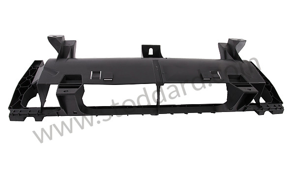 99750448792 - RETAINING FRAME for Porsche 997 Gt3 / Gt3-2 &bull; 2011 &bull; 997 Gt3 Rs 3.8 &bull; Coupe &bull; Manual Gearbox, 6 Speed