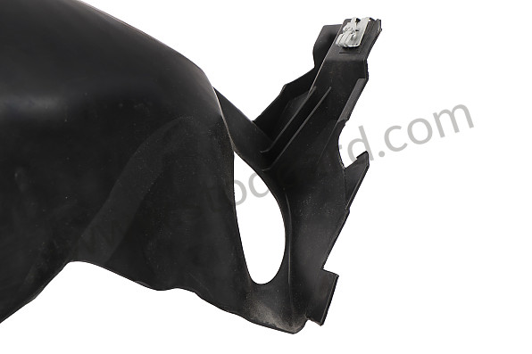 99750457306 - WHEEL-HOUSING LINER for Porsche 997 Gt3 / Gt3-2 &bull; 2007 &bull; 997 Gt3 Rs 3.6 &bull; Coupe &bull; Manual Gearbox, 6 Speed