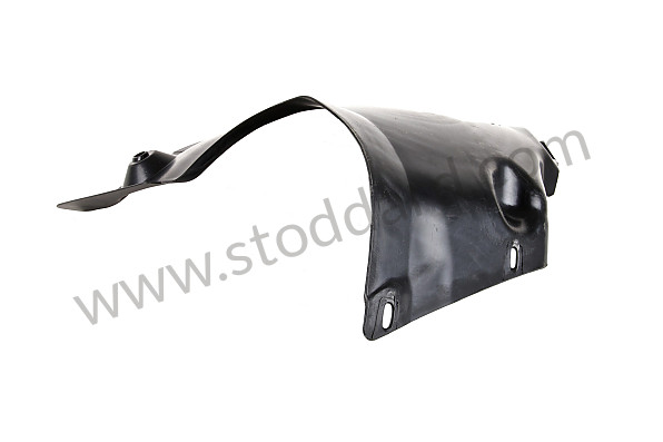 99750457307 - WHEEL-HOUSING LINER for Porsche 997 09-12 &bull; 2009 &bull; 997 C2 &bull; Cabrio &bull; Pdk Gearbox