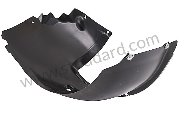 99750457406 - WHEEL-HOUSING LINER for Porsche 997 Gt3 / Gt3-2 &bull; 2011 &bull; 997 Gt3 Rs 4.0 &bull; Coupe &bull; Manual Gearbox, 6 Speed