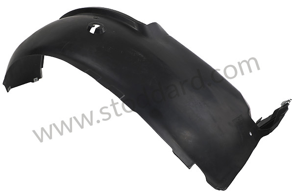 99750457406 - WHEEL-HOUSING LINER for Porsche 997 Gt3 / Gt3-2 &bull; 2011 &bull; 997 Gt3 Rs 4.0 &bull; Coupe &bull; Manual Gearbox, 6 Speed
