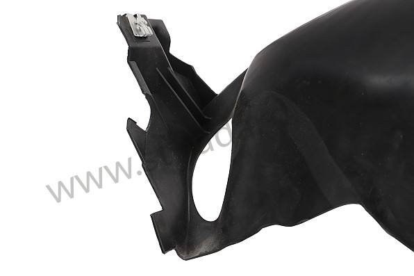 99750457406 - WHEEL-HOUSING LINER for Porsche 997 Gt3 / Gt3-2 &bull; 2011 &bull; 997 Gt3 Rs 4.0 &bull; Coupe &bull; Manual Gearbox, 6 Speed