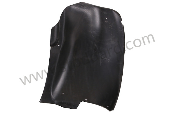 99750462400 - WHEEL-HOUSING LINER for Porsche 997 Turbo 07-09 &bull; 2007 &bull; 997 Turbo &bull; Coupe &bull; Automatic Gearbox