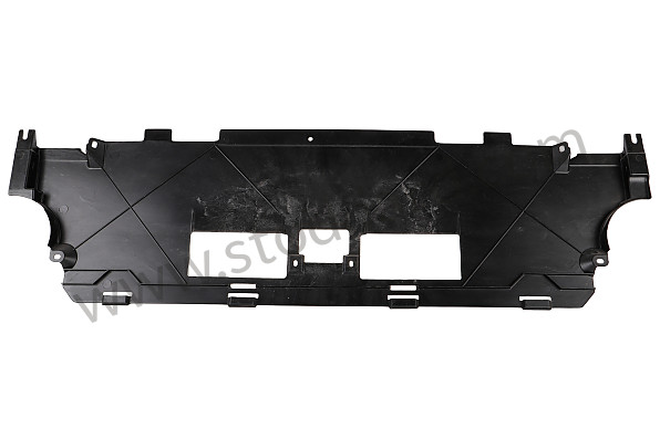 99750462904 - COVER for Porsche 997 05-08 &bull; 2008 &bull; 997 C4S &bull; Targa &bull; Manual Gearbox, 6 Speed