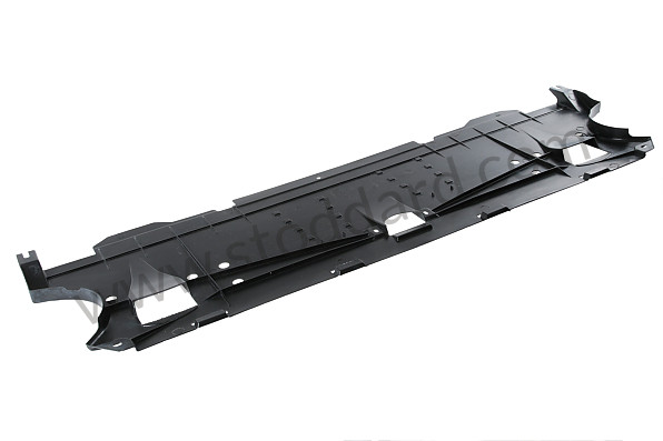 99750462992 - COVER for Porsche 997 Gt3 / Gt3-2 &bull; 2007 &bull; 997 Gt3 3.6 &bull; Coupe &bull; Manual Gearbox, 6 Speed