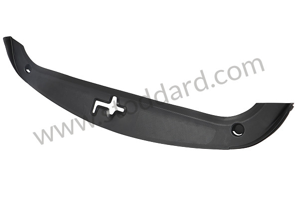 99750481105FMT - TRIM for Porsche 