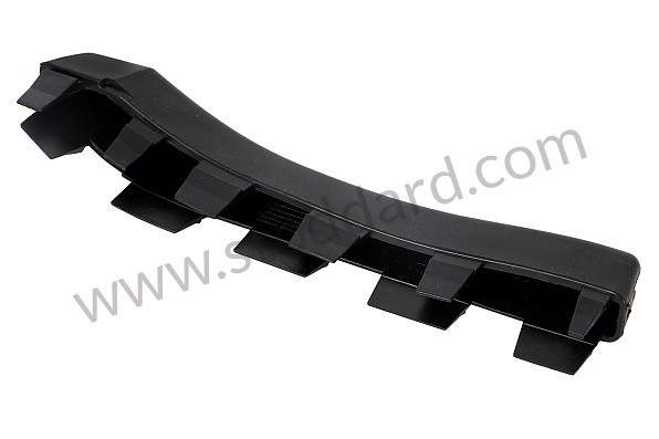 9975048648001C - RUBBER LIP for Porsche 997 Gt3 / Gt3-2 &bull; 2007 &bull; 997 Gt3 3.6 &bull; Coupe &bull; Manual Gearbox, 6 Speed