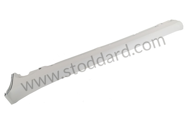 99750498100G2X - SILL COVER for Porsche 