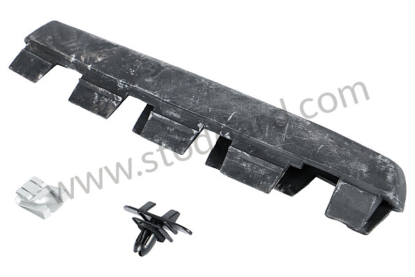 99750498282 - SILL COVER for Porsche 997 09-12 &bull; 2012 &bull; 997 C2 Gts &bull; Coupe &bull; Pdk Gearbox