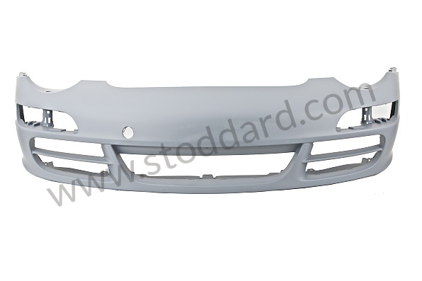 99750519152 - LINING for Porsche 997 05-08 &bull; 2006 &bull; 997 C4 &bull; Coupe &bull; Manual Gearbox, 6 Speed