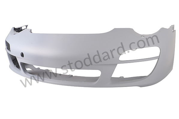 99750519155G2L - TRIM PRIMED for Porsche 