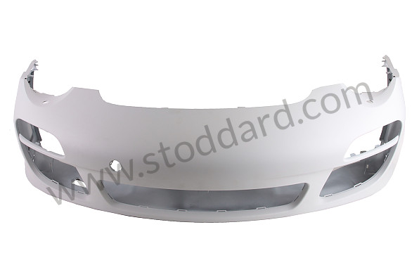 99750519155G2L - TRIM PRIMED for Porsche 