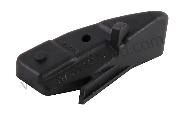 99750530100 - CORNER PANEL for Porsche 997 Turbo 10-13 &bull; 2011 &bull; 997 Gt2 Rs &bull; Coupe &bull; Manual Gearbox, 6 Speed