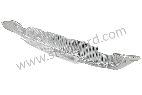 99750547504 - HEAT PROTECTION for Porsche 997 09-12 &bull; 2012 &bull; 997 C4 &bull; Cabrio &bull; Pdk Gearbox