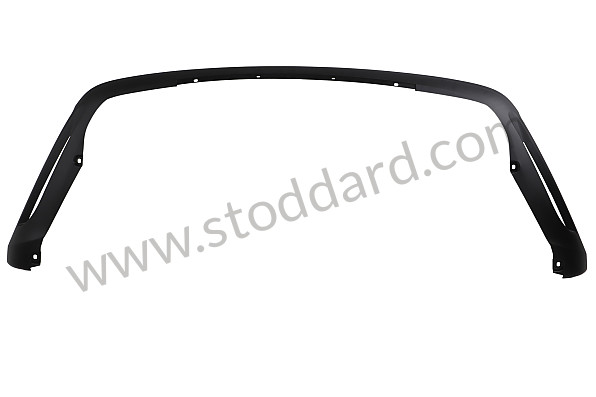 9975055110701C - LINING for Porsche 997 Turbo 07-09 &bull; 2008 &bull; 997 Turbo &bull; Coupe &bull; Automatic Gearbox