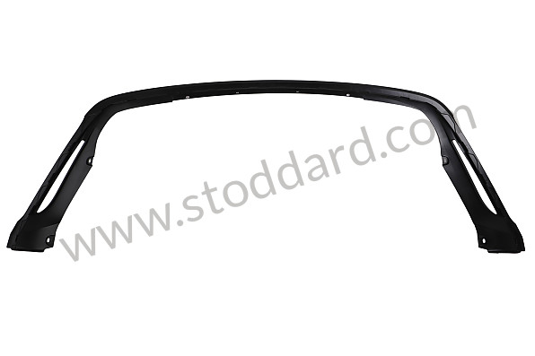 9975055110701C - LINING for Porsche 997 Turbo 07-09 &bull; 2008 &bull; 997 Turbo &bull; Coupe &bull; Automatic Gearbox